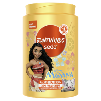 CREME PENTEAR SEDA JUNTINHOS 1KG CACHOS