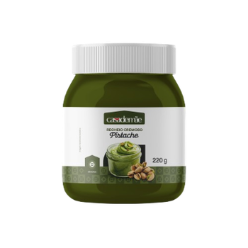 CREME PISTACHE CASA DE MÃE 220G