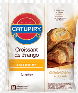 CROISSANT CATUPIRY 360G FRANGO