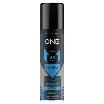 DESODORANTE ABOVE AERO150ML SPORT ONE ENERGY MEN