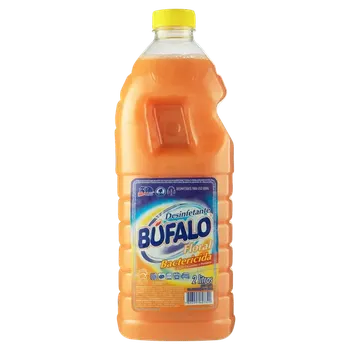 DESINFETANTE BUFALO 2L FLORAL