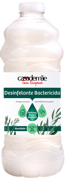 DESINFETANTE CASA DE MÃE 2L EUCALIPTO