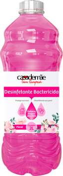 DESINFETANTE CASA DE MÃE 2L FLORAL