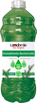 DESINFETANTE CASA DE MÃE 2L ORIGINAL
