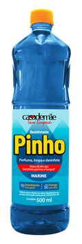 DESINFETANTE CASA DE MÃE 500ML PINHO MARINE