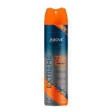 DESODORANTE ABOVE AER.150ML MEN EXTREME 72H SPORT