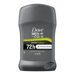 DESODORANTE DOVE MEN STICK 45G SPORT FRESH