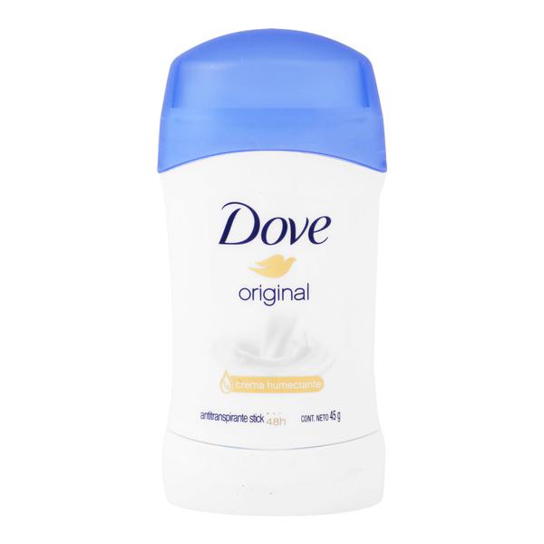 DESODORANTE DOVE STICK 45G ORIGINAL