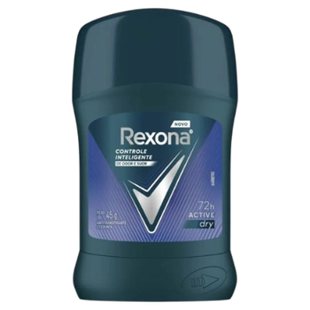 DESODORANTE REXONA STICK MEN 45G ACTIVE DRY