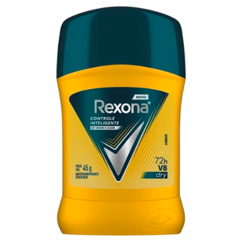 DESODORANTE REXONA STICK MEN 45G V8