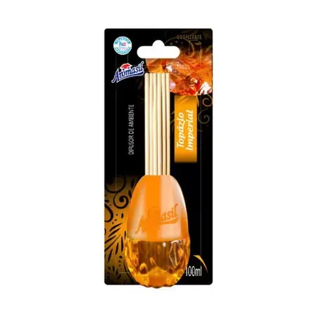 DIFUSOR AROMAS AROMASIL 100ML TOPAZIO IMPERIA
