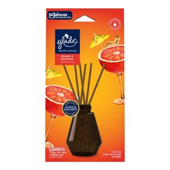 DIFUSOR AROMAS GLADE 100ML BRINDE NORONHA