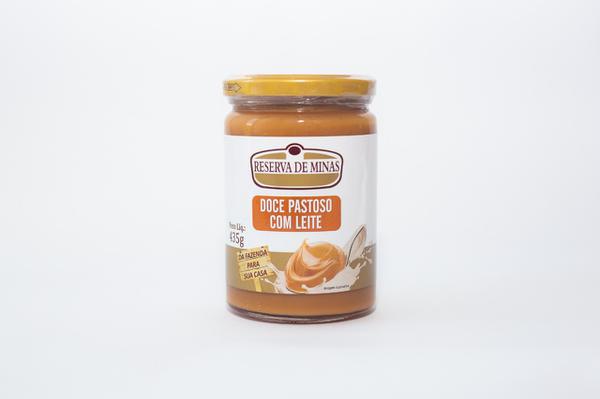 DOCE LEITE RESERVA MINAS 435G VD TRADICIONAL