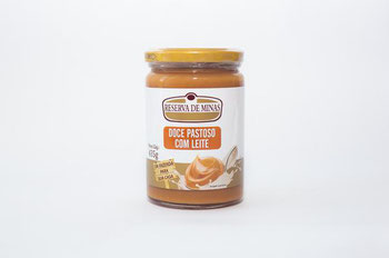 DOCE LEITE RESERVA MINAS 435G VD TRADICIONAL