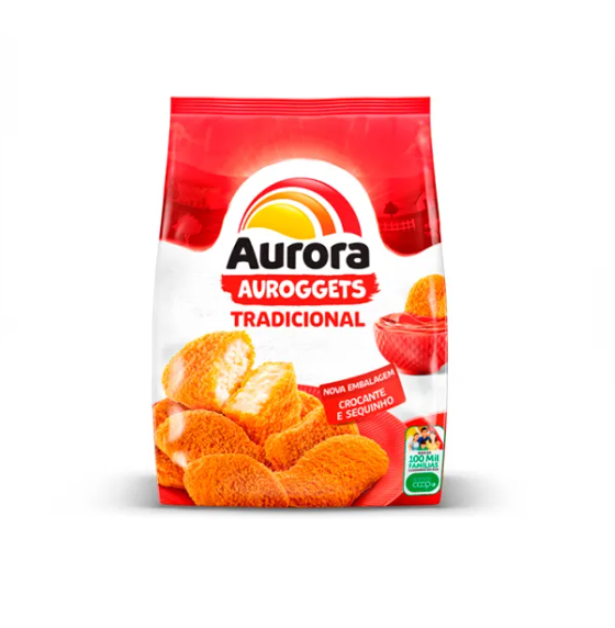 EMPANADOS AURORA 900G PEITO FRANGO