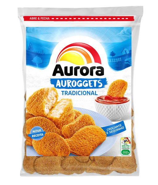 EMPANADOS AURORA KG FRANGO