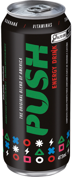 ENERGÉTICO PUSH 473ML LT TRADICIONAL