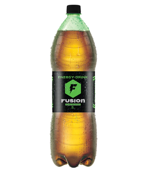 ENERGÉTICO FUSION 2L ENERGY DRINK