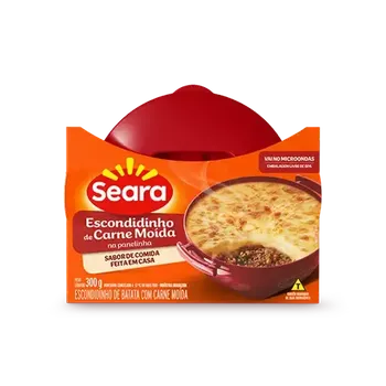 ESCONDIDINHO SEARA 300G CARNE MOIDA