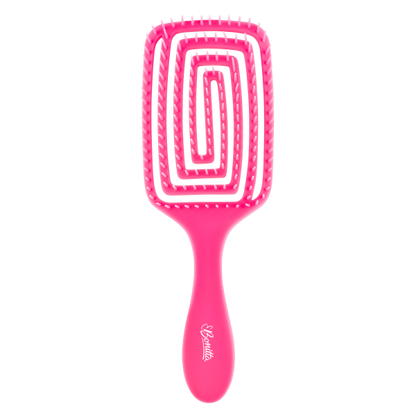 ESCOVA CABELO BONITTA FLEXWETY RAQUETE