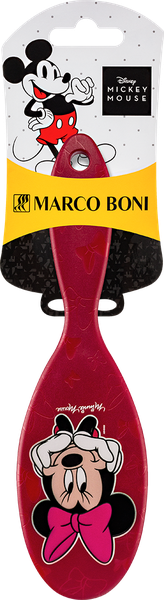 ESCOVA CABELO MARCO BONI DISNEY OVAL MINNIE