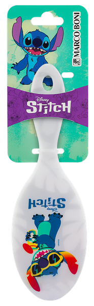 ESCOVA CABELO MARCO BONI DISNEY OVAL STITCH