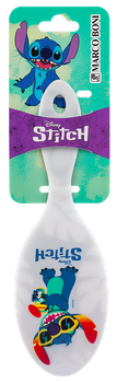 ESCOVA CABELO MARCO BONI DISNEY OVAL STITCH