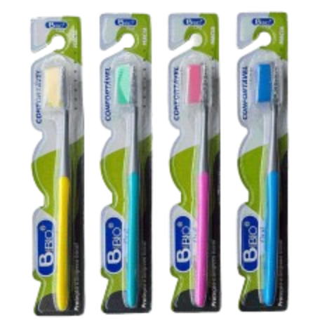 ESCOVA DENTAL  BIO MACIA REF.127
