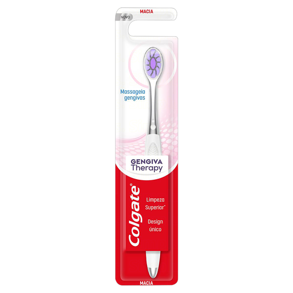 ESCOVA DENTAL COLGATE C/1 GENGIVA THERAPY