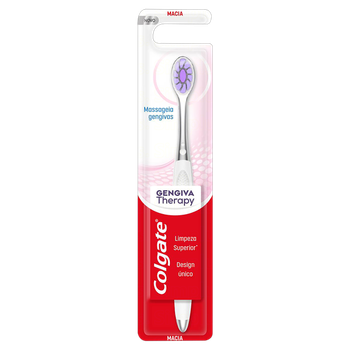 ESCOVA DENTAL COLGATE C/1 GENGIVA THERAPY