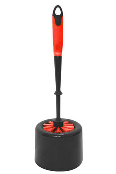 ESCOVA SANITÁRIA POWERMAID C/POTE