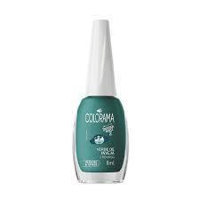 ESMALTE COLORAMA 8ML DIVERTIDAMENTE VERDE DE INVEJA