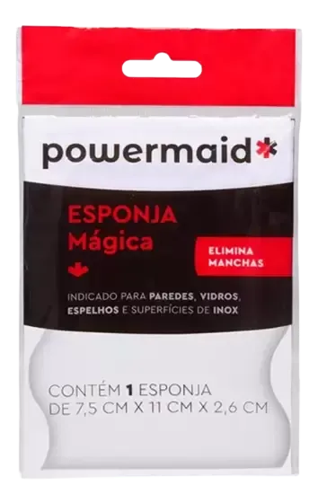 ESPONJA POWERMAID C/1 MAGICA