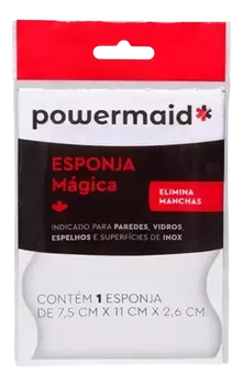 ESPONJA POWERMAID C/1 MAGICA