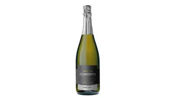 ESPUMANTE ARGENTINO CONCERTO 750ML BRUT DEMI SEC