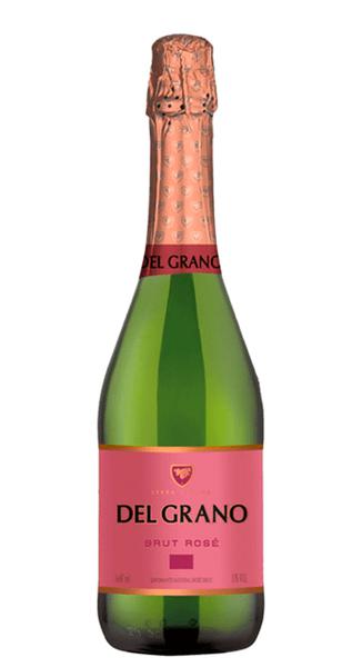 ESPUMANTE DEL GRANO 660ML BRUT ROSE