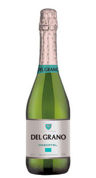 ESPUMANTE DEL GRANO 660ML MOSCATEL
