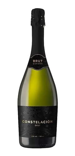 ESPUMANTE ESPANHOL CONSTELACION 750ML BRUT BRANCO