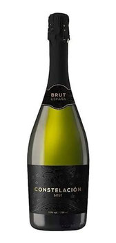 ESPUMANTE ESPANHOL CONSTELACION 750ML BRUT BRANCO