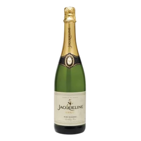 ESPUMANTE FRANCÊS JACQUELINE 750ML BRANCO MEIO SECO