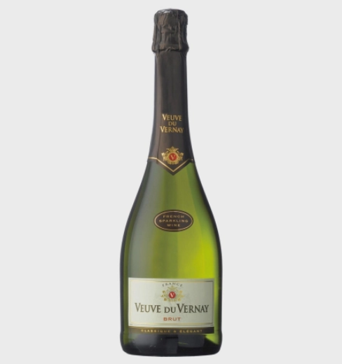 ESPUMANTE FRANCÊS VEUVE VERNAY 750ML BRUT