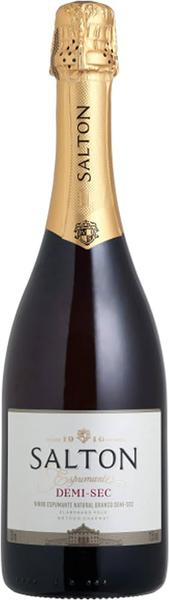 ESPUMANTE SALTON 750ML  DEMI SEC