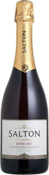 ESPUMANTE SALTON 750ML  DEMI SEC
