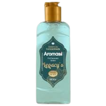 ESSÊNCIA AROMASIL 140ML ARABE LEGACY