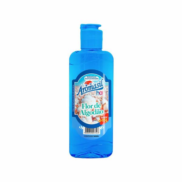 ESSÊNCIA AROMASIL 140ML FLOR DE ALGODÃO