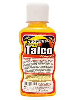 ESSÊNCIA NOGUEIRA 125ML TALCO