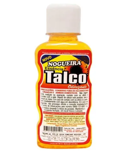 ESSÊNCIA NOGUEIRA 250ML TALCO