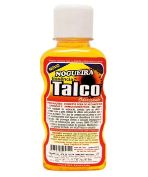 ESSÊNCIA NOGUEIRA 250ML TALCO