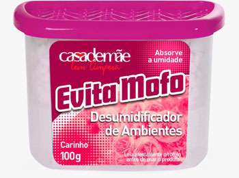 EVITA MOFO CASA DE MÃE 100G CARINHO