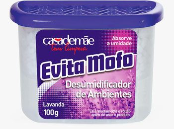 EVITA MOFO CASA DE MÃE 100G LAVANDA